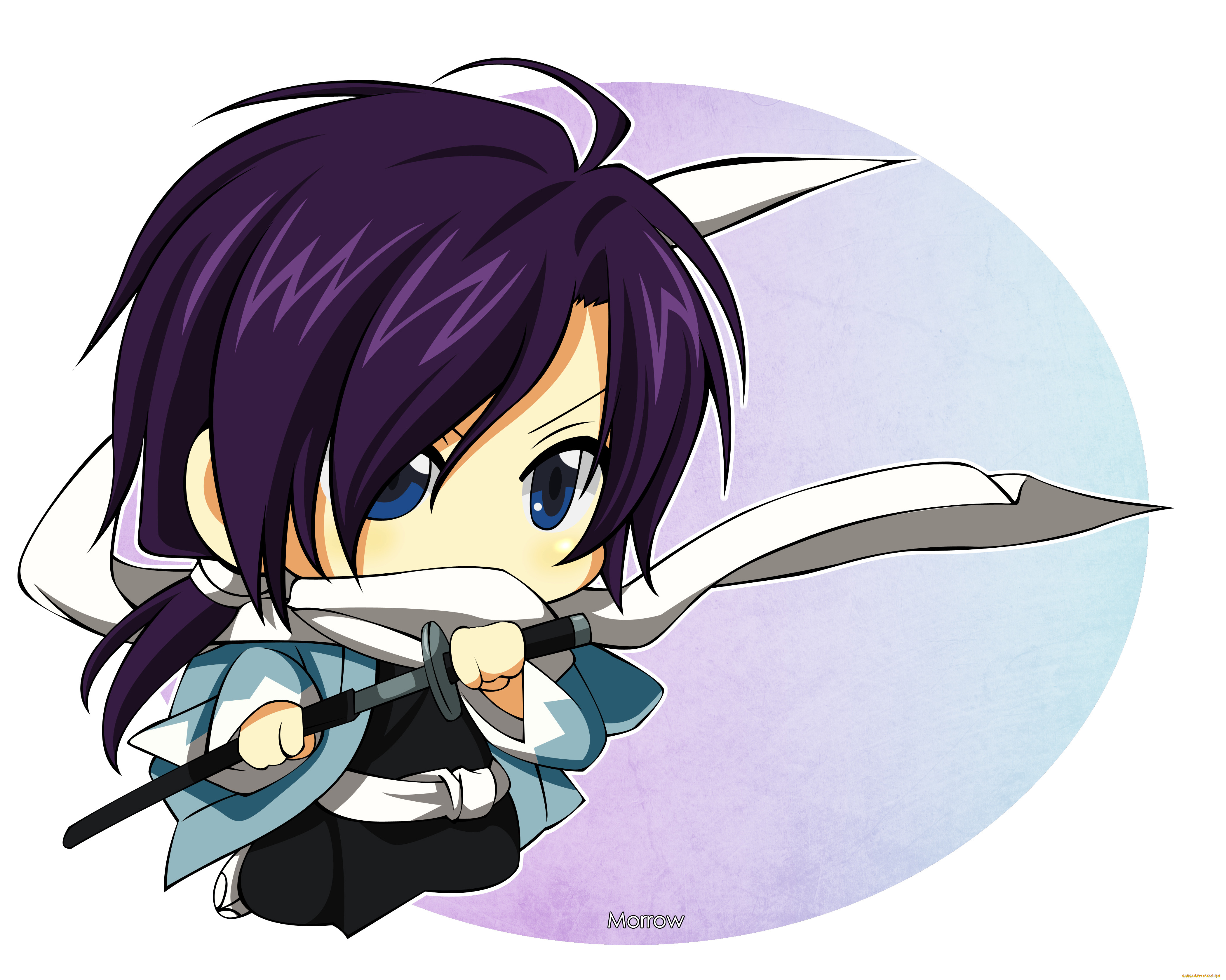 , hakuouki, saitou, hajime